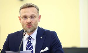 Weto prezydenta bez konsultacji z branżą kryptowalut i KNF? Poseł ujawnia