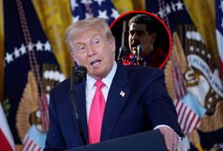 USA jednak dogadają się z Wenezuelą? Trump rozważa opcje