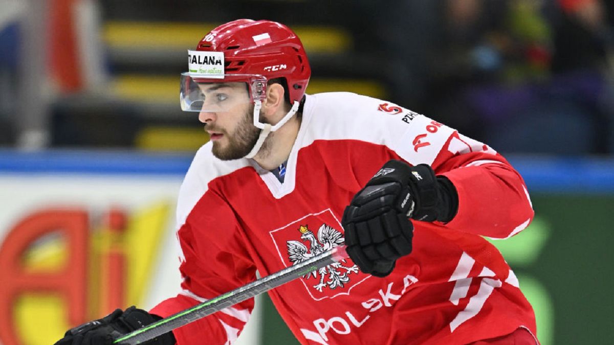 Getty Images / Sebastian Frej/MB Media / Na zdjęciu: Paweł Zygmunt