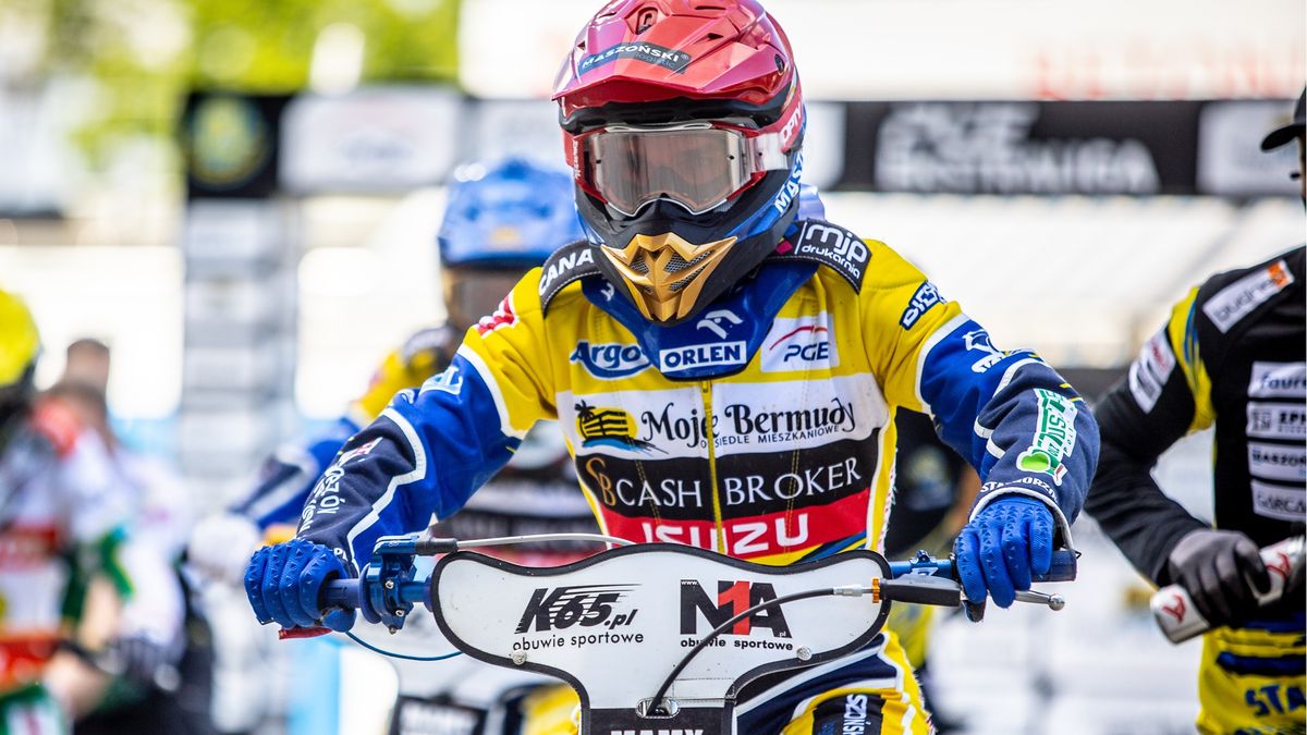 WP SportoweFakty / Tomasz Jocz / Na zdjęciu: Bartosz Zmarzlik