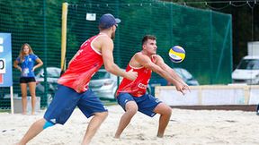 ORLEN Mistrzostwa Polski w siatkówce plażowej Kraków 2018 - dzień 2 - turniej męski  (galeria)