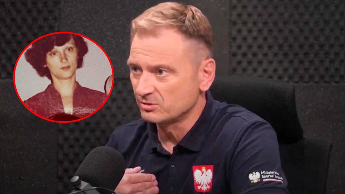 YouTube / Instagram / Od prawej: Sławomir NItras i jego mama