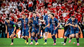 Finał Ligi Mistrzów: Paris Saint Germain - Arsenal FC 1:1, k. 4:3