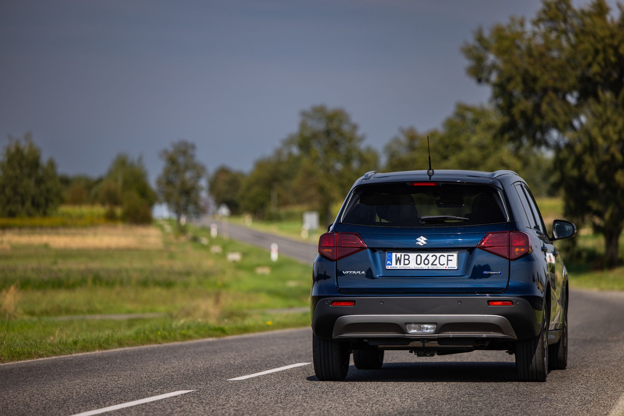 Suzuki Vitara FL