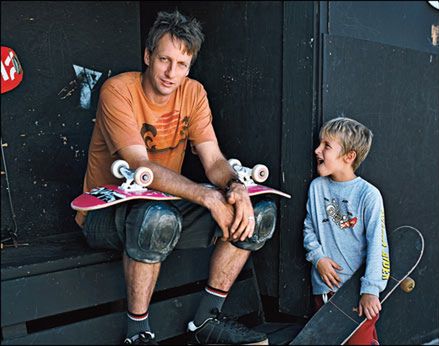 O rany, Tony Hawk wraca na konsole