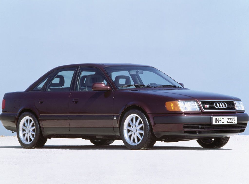 Audi 100 C4