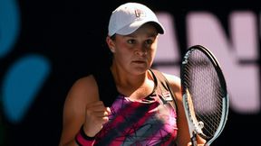 WTA Kuala Lumpur: Ashleigh Barty w II rundzie, porażka Elise Mertens