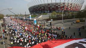 42 kilometry pełne niespodzianek - znamy trasę 36. PZU Maratonu Warszawskiego