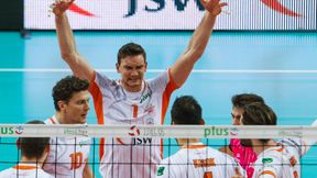 PlusLiga: wielkie emocje w Jastrzębiu-Zdroju. PGE Skra Bełchatów oddaliła się od półfinału