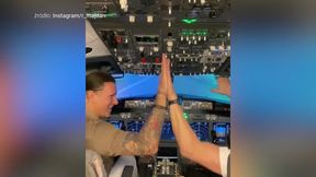 Majdan przyznał się do lęku. Tak go zażegnał