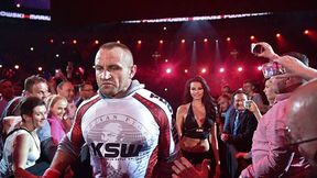 Pudzianowski poznał rywala na KSW 40. McSweeney chce posłać go na deski