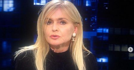 "No to wychodzimy?" Wszystko się nagrało. Olejnik słyszała cała Polska