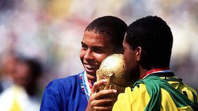 Piłkarski fenomen kończy 40 lat. Zobacz, jak zmieniał się Ronaldo