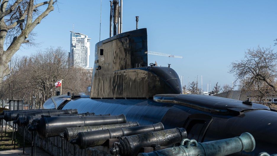 Były ORP „Sokół” dziś jest już obiektem muzealnym, konieczne są nowe okręty