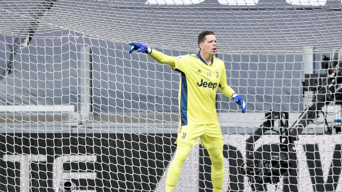 Getty Images / Daniele Badolato - Juventus FC / Na zdjęciu: Wojciech Szczęsny