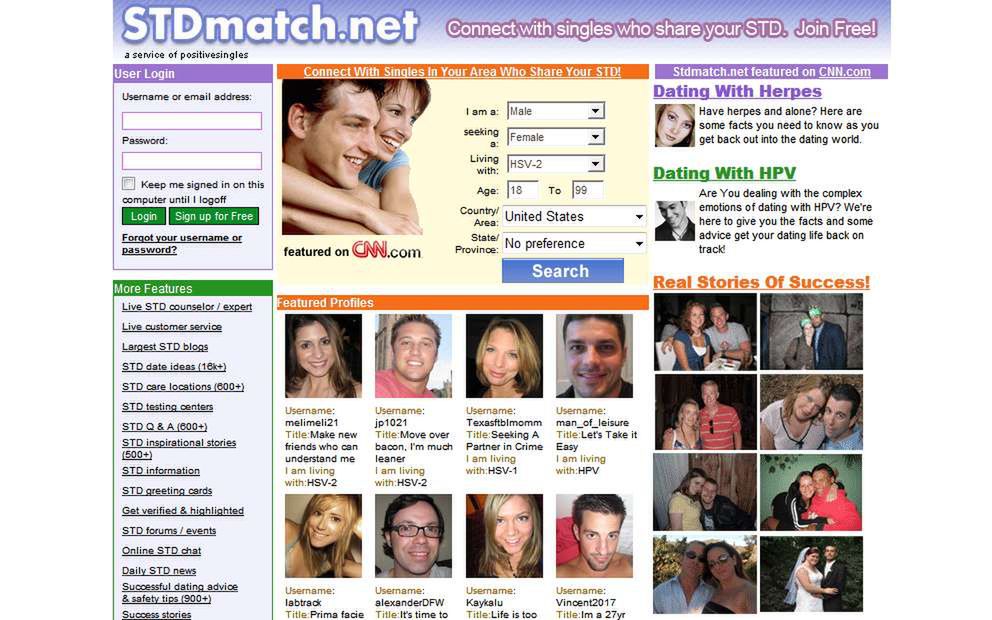 Najdziwniejsze serwisy randkowe w Internecie [TOP 10] 10