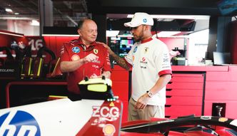 Hamilton zażądał zwolnień w Ferrari