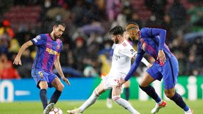 "Nowa" FC Barcelona bez awansu. A na koniec zagra z Bayernem