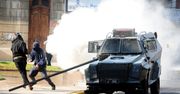 Zamieszki w Chile po proteście w sprawie bezpłatnych studiów