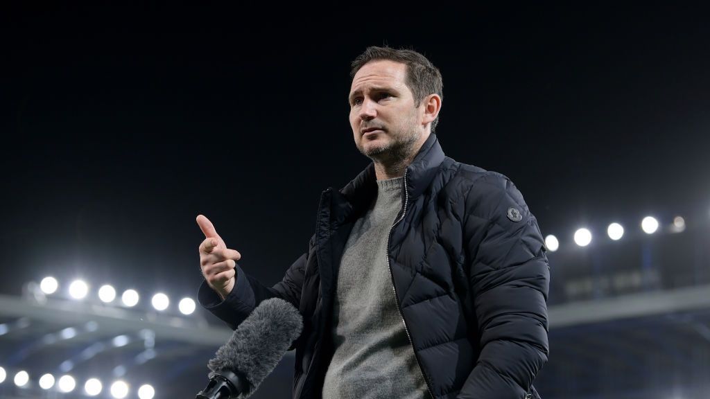 Getty Images / Tony McArdle/Everton FC / Na zdjęciu: Frank Lampard