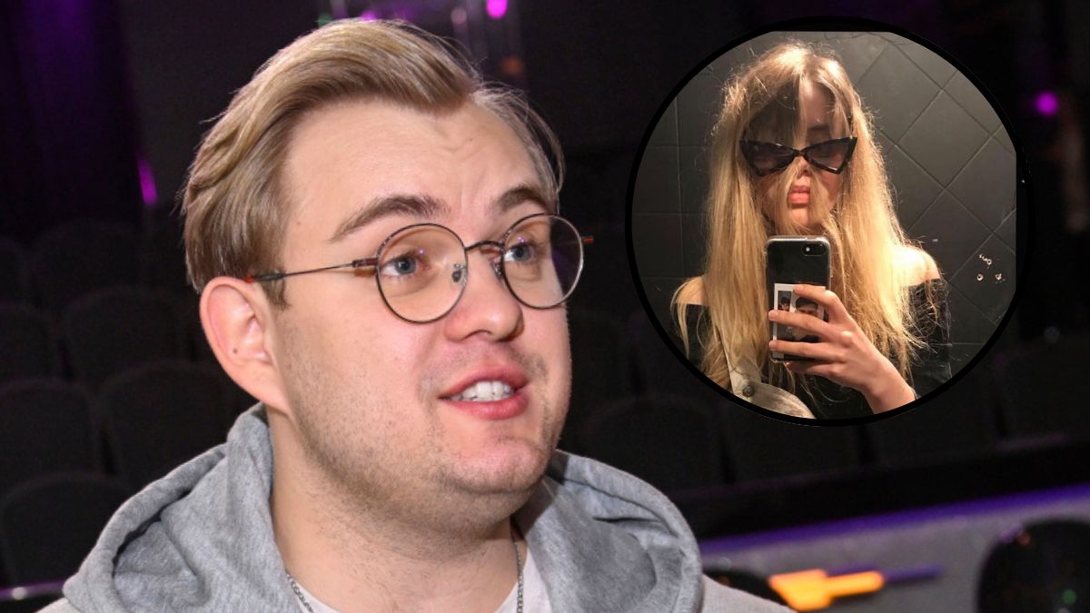 Wiadomo, co robiła była narzeczona Kevina Mgleja, gdy brał ślub