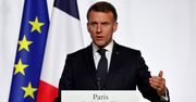 Macron o wysłaniu żołnierzy do Ukrainy. Podał liczbę