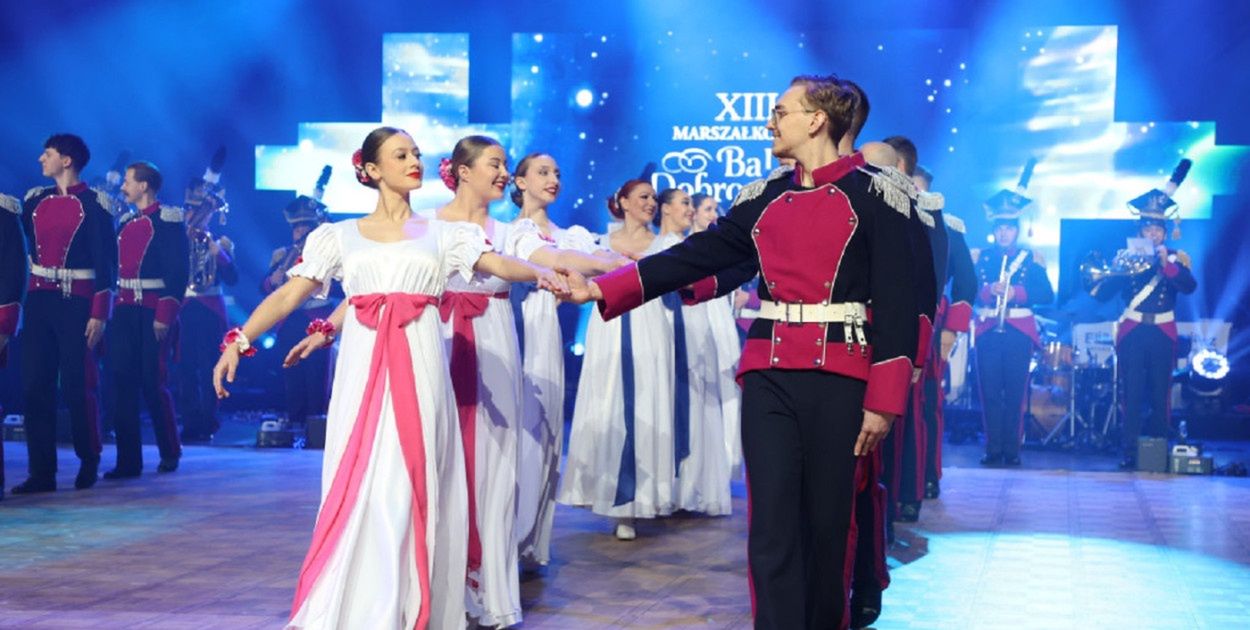 Toruń: Rekordy padły rok temu. Teraz bal może odmienić los fundacji