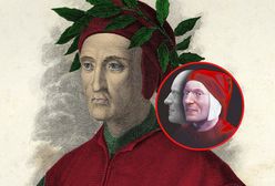 Stworzył najsłynniejszą wizję piekła. Prawdziwa twarz Dantego