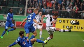 Legia Warszawa - Lech Poznań 0:1