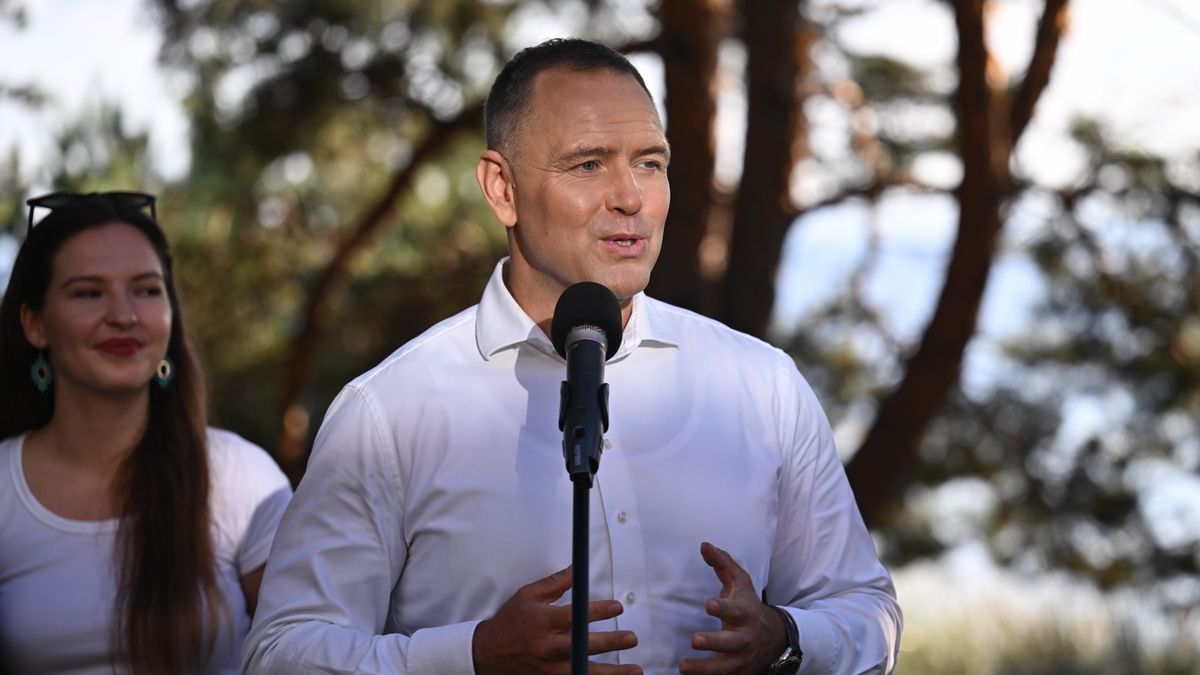 "Ja z Kralem nie spotkałem się nigdy". Karol Nawrocki zabiera głos ws. Zondacrypto