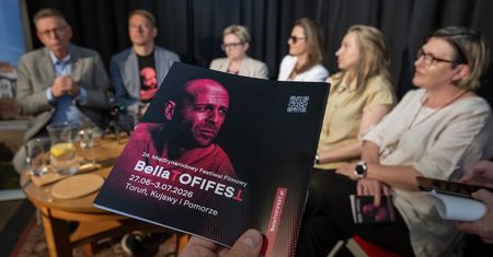 Toruń znów stanie się filmową stolicą Polski. BellaTOFIFEST 2026 startuje już w sobotę
