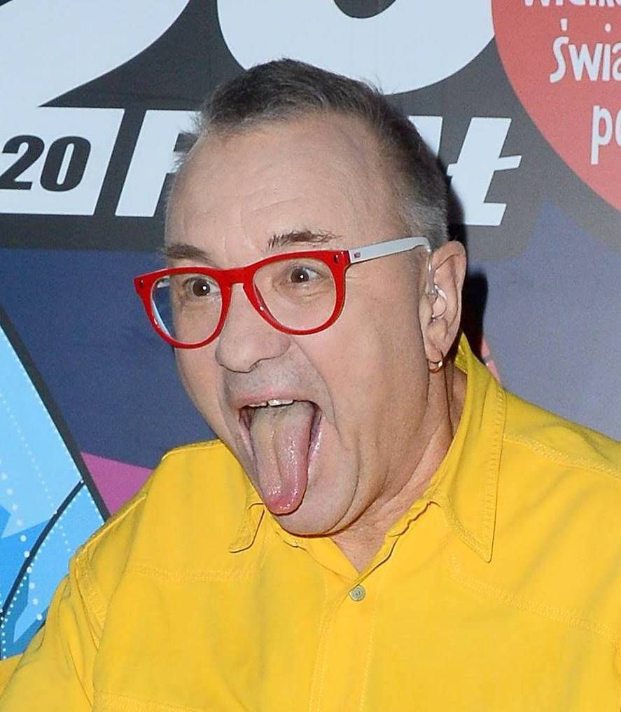 Jurek Owsiak organizuje Finały WOŚP od 32 lat