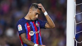 Prawda wyszła na jaw. To dlatego piłkarz Barcelony usiadł na ławce