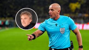 "Nie miał żadnych podstaw". Boniek krytykuje Marciniaka