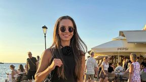 Mieszka z mężem w Grecji. Milczała w sieci prawie dwa lata