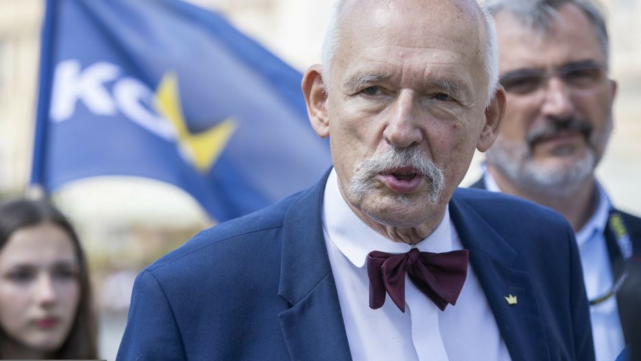 Wiek zgody. Skandaliczne słowa Korwin-Mikkego. "Jestem zwolennikiem natury" 