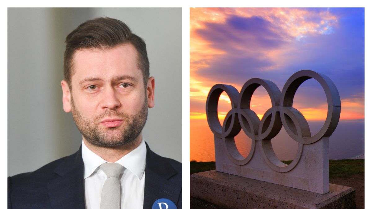 Czy Kamil Bortniczuk zdecyduje o bojkocie igrzysk olimpijskich w Paryżu? 