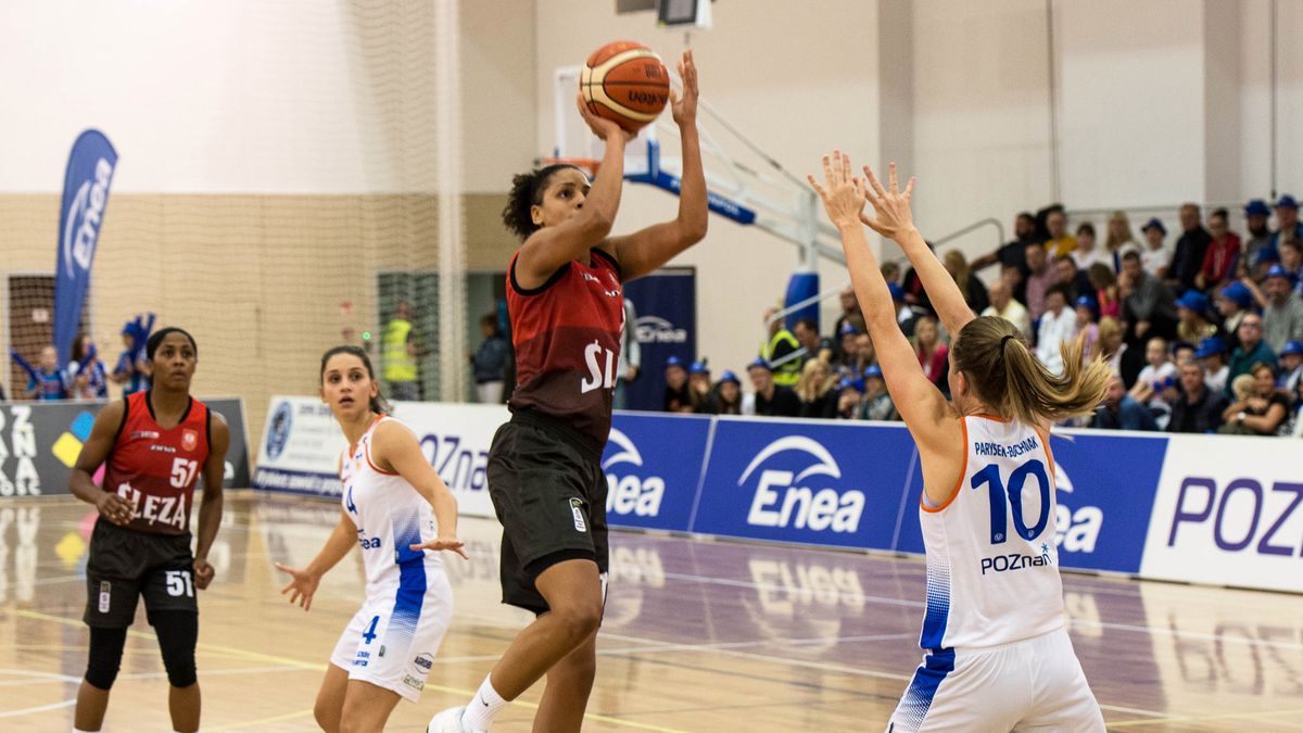 Materiały prasowe / Materiały prasowe / Michał Rygiel / Na zdjęciu: Cierra Burdick