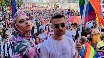 Piotr Grabarczyk "Grabari": społeczność LGBT próbowała urządzić się w bagnie [WYWIAD]