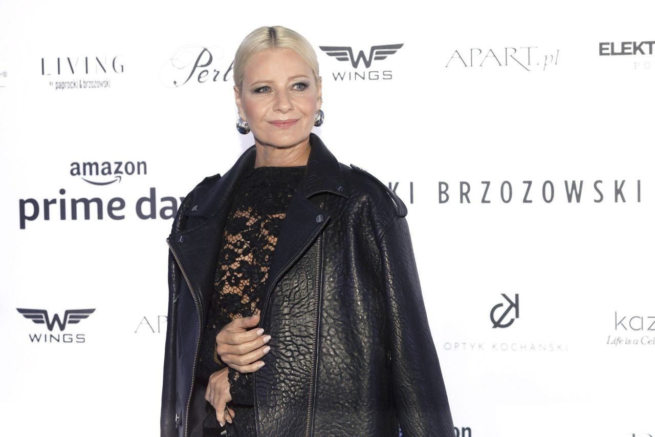 Małgorzata Kożuchowska. Willa aktorki robi wrażenie