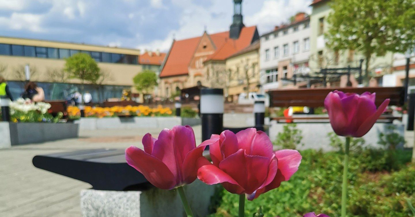 Rynek w Chrzanowie