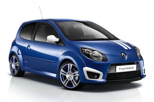 Renault Twingo Gordini RS - styl przede wszystkim