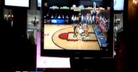 Wsad za wsadem - 2 minuty z NBA Jam
