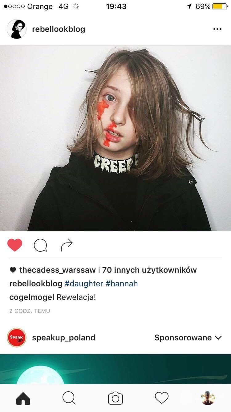 Gwiazdy świętują Halloween