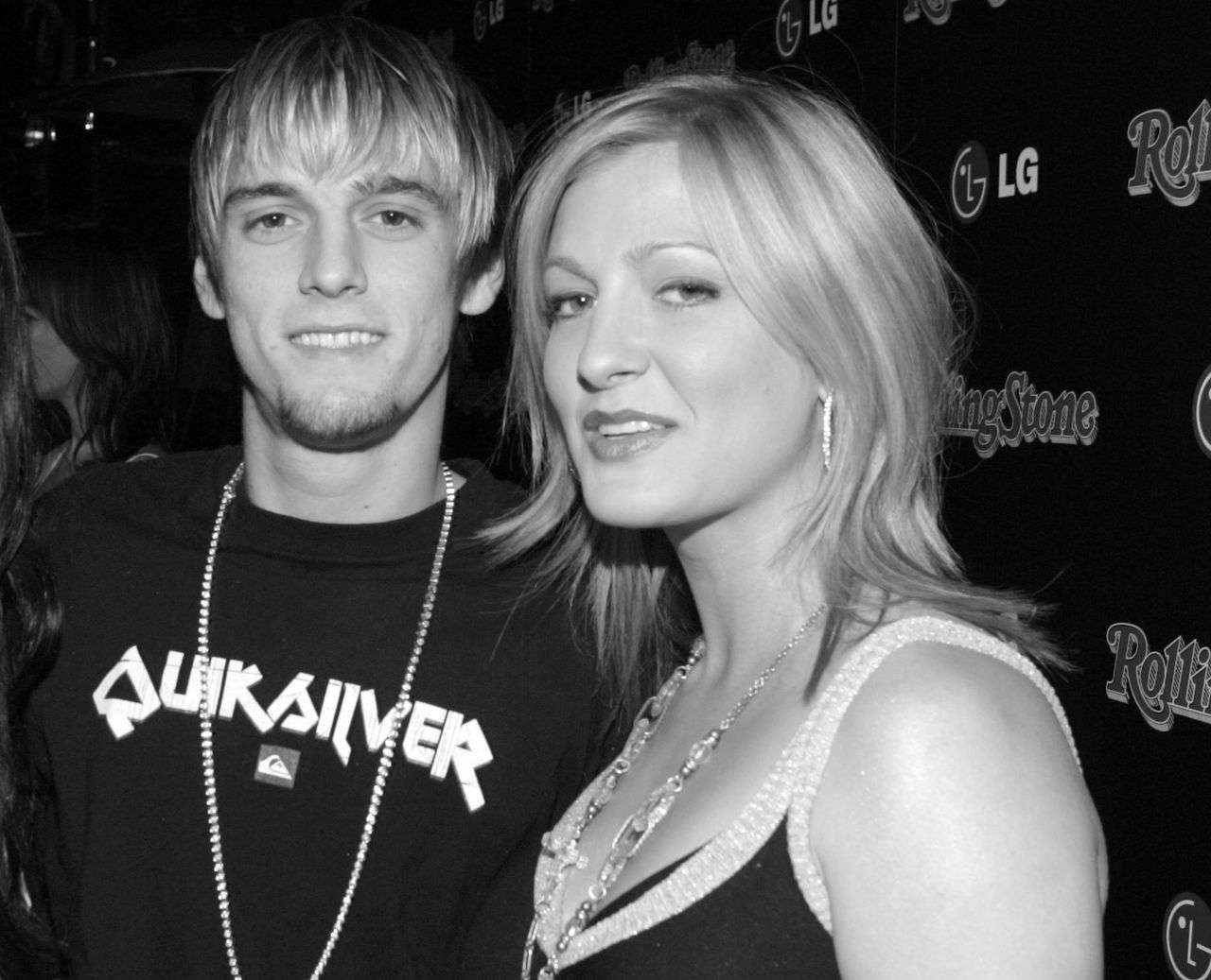 Aaron Carter i Bobbie Jean Carter zmarli nagle