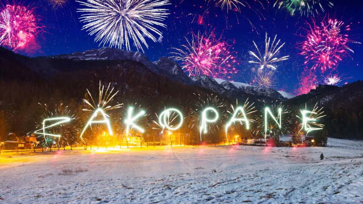 Sylwester w Zakopanem ma być wyjątkowy