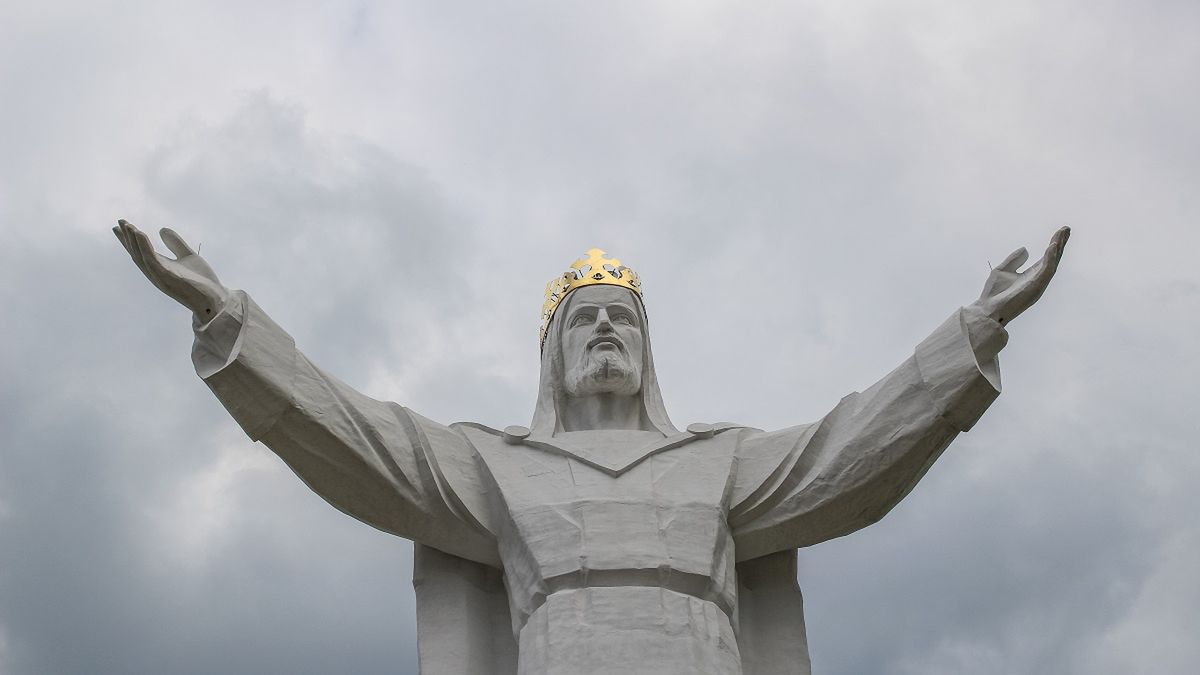 Pomnik w Świebodzinie może zostać zdetronizowany.