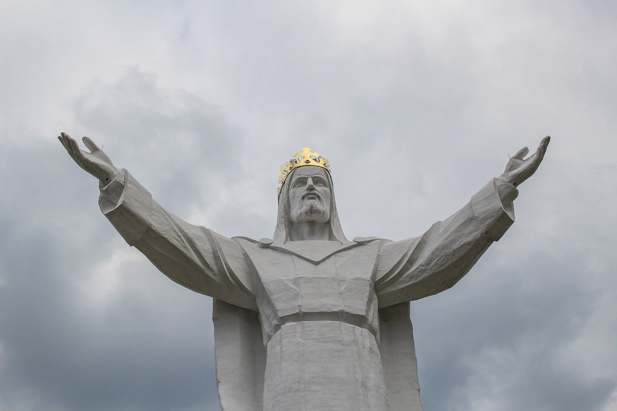 Świebodzin zdetronizowany. Nowy pomnik Jezusa będzie dużo wyższy