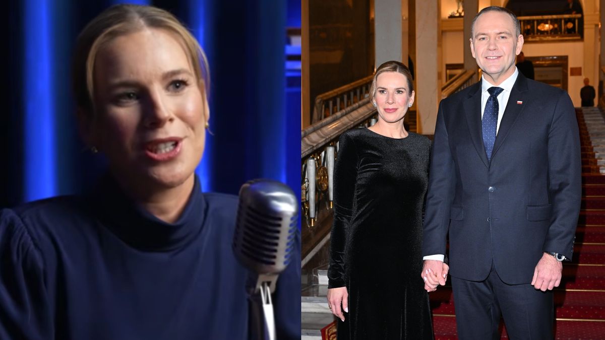 Marta Nawrocka, Karol Nawrocki