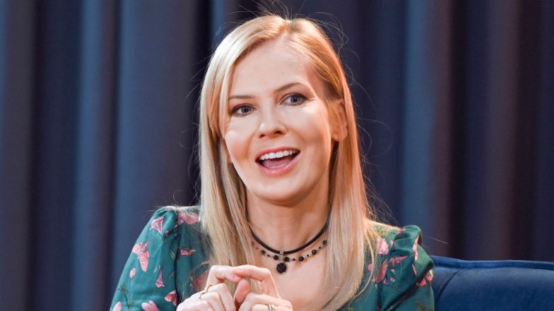 Edyta Pazura pochwaliła się nową fryzurą. Tak wygląda po metamorfozie 